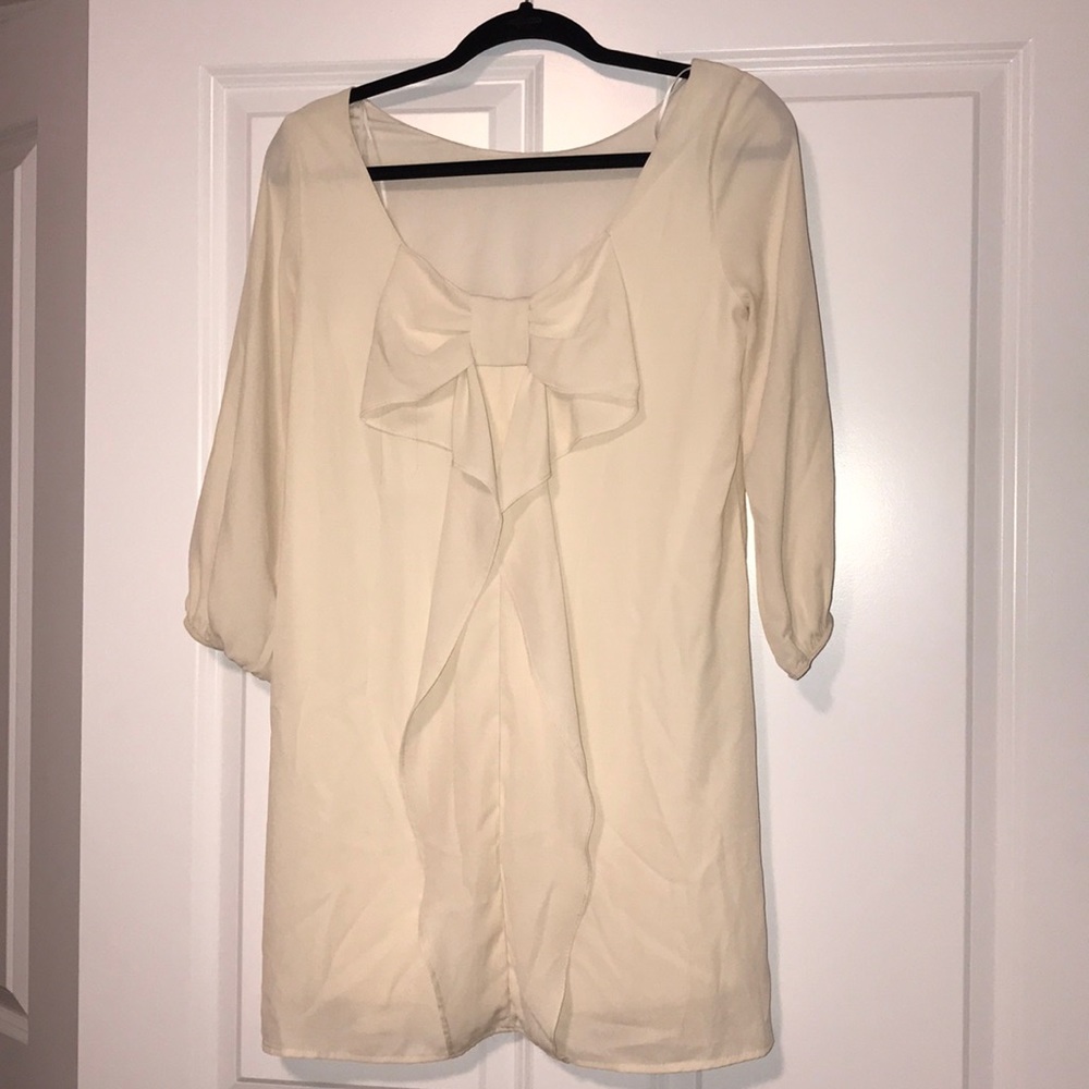 Never Worn Hope’s Cream Dress